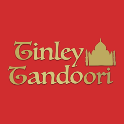 Tinley Tandoori Newry logo.